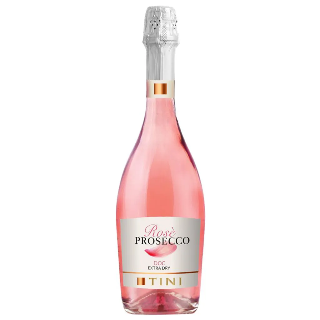 Tini - Prosecco Rosé DOC Extra dry - 750ml