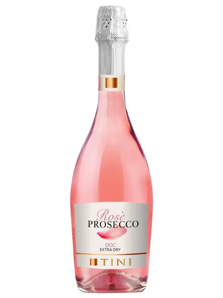 Tini - Prosecco Rosé DOC Extra dry - 750ml