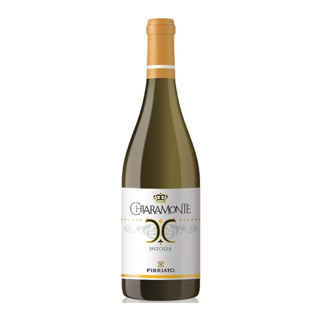 Firriato - Chiaramonte Inzolia (Bianco IGT Terre Siciliane) - 750ml