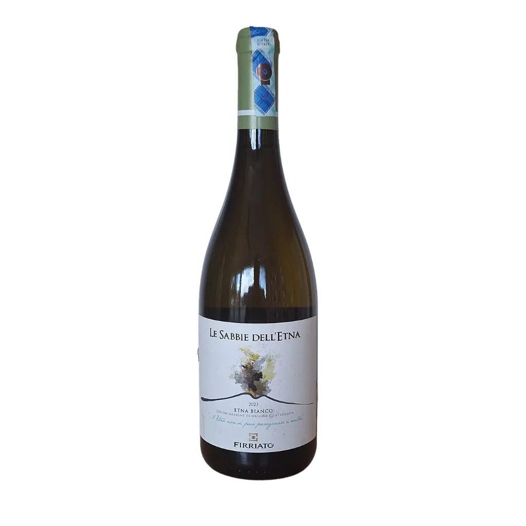 Firriato - Le Sabbie Dell'etna Bianco (Bianco Etna DOC) - 750ml