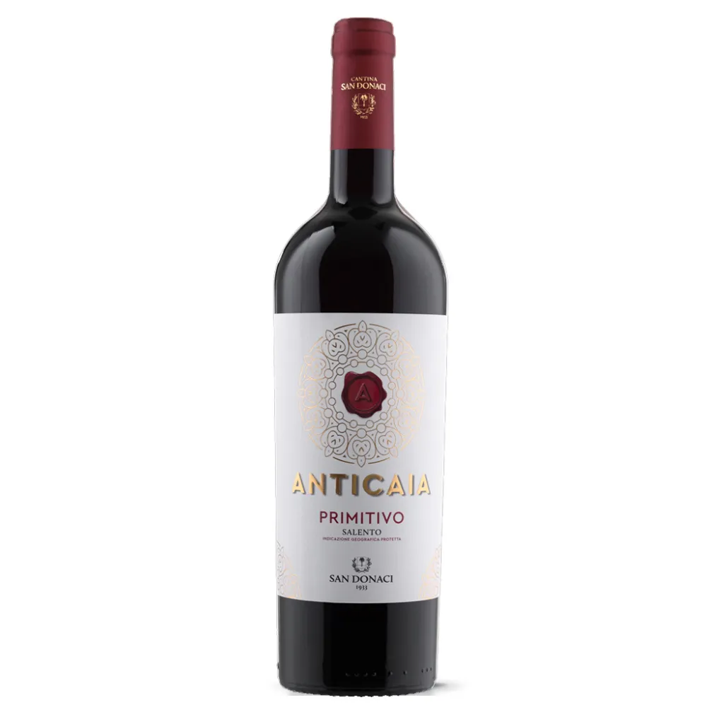 Cantina San Donaci - Primitivo IGP Salento - 750ml