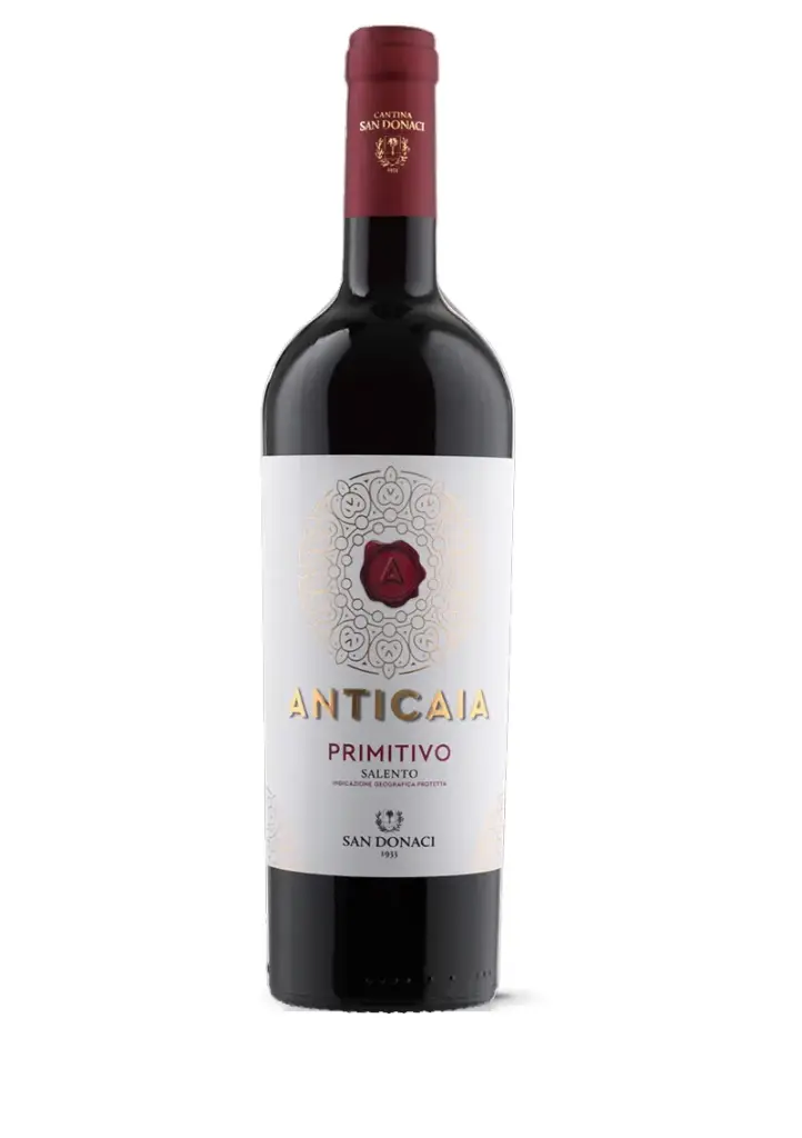 Cantina San Donaci - Primitivo IGP Salento - 750ml