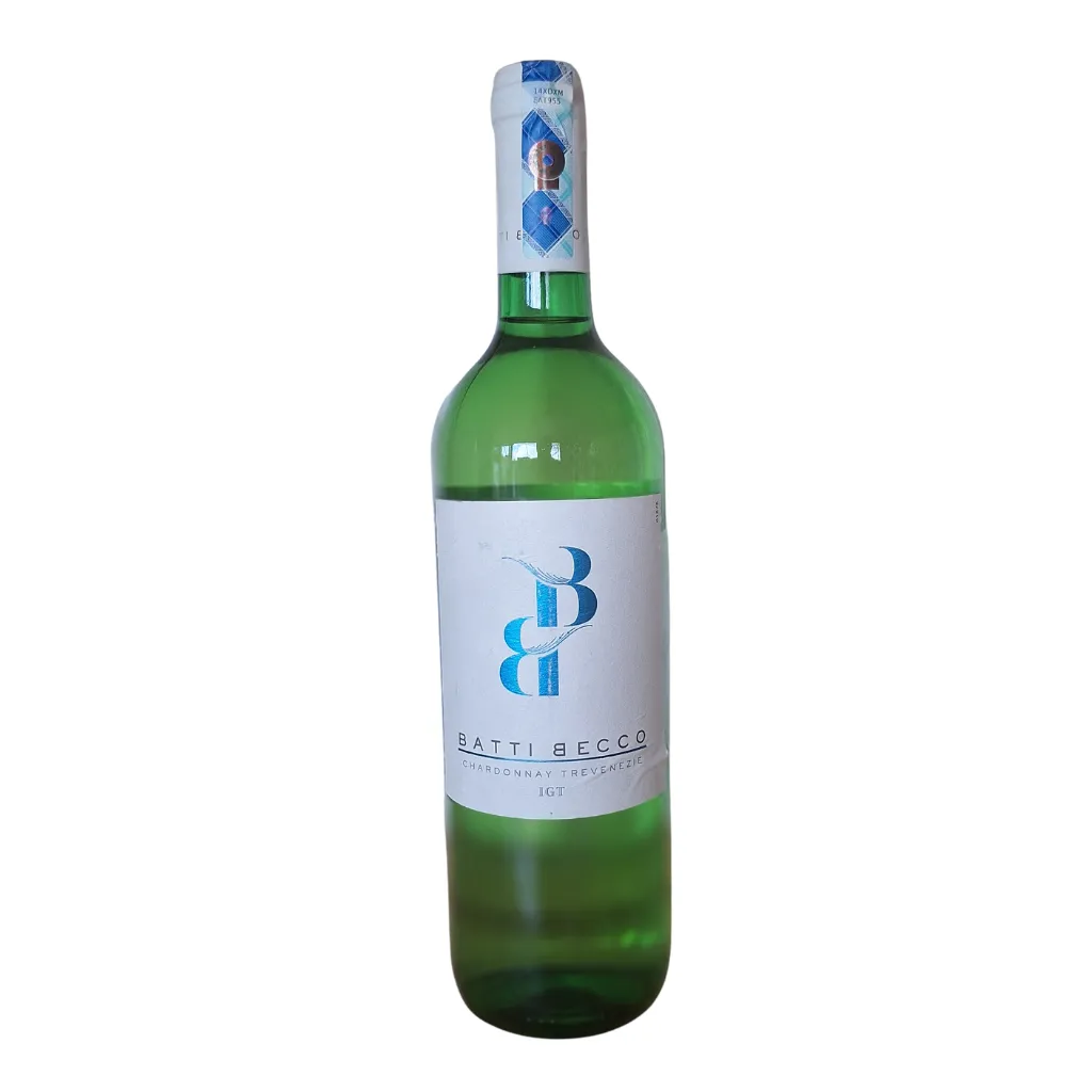 Battibecco Chardonnay 750ml | Crisp Fresh Italian White Wine