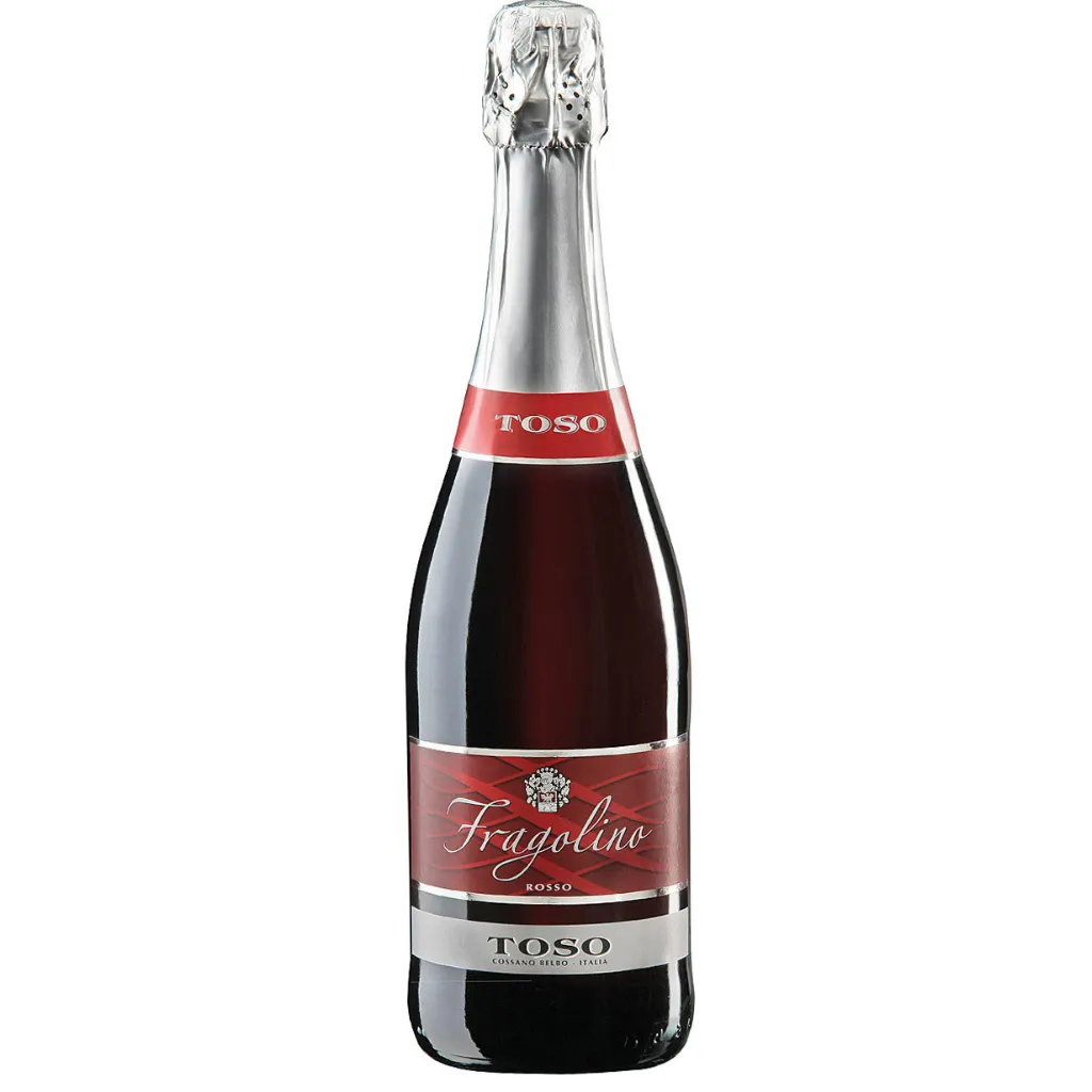 Toso - Fragolino Rosso - 750ml