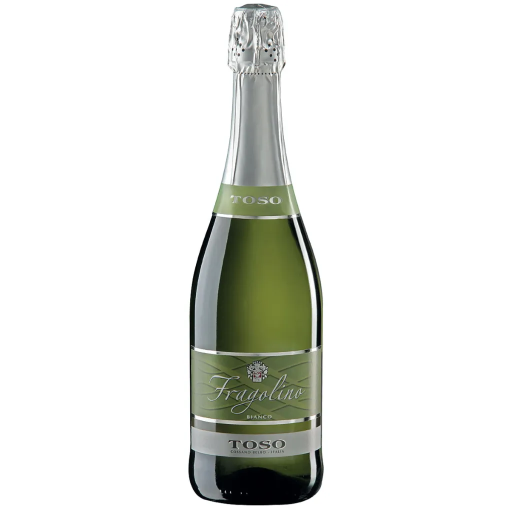 Toso - Fragolino Bianco - 750ml