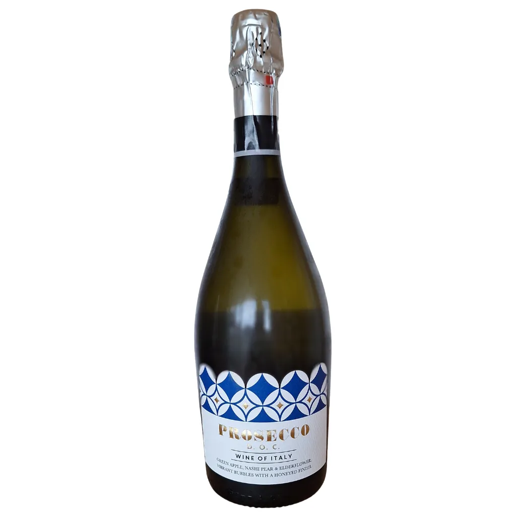 Prosecco - D.O.C Extra Dry - Wine Of Italy - 750ml 