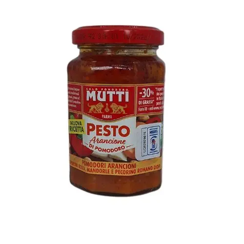 Mutti - Pesto Arancione - 180g