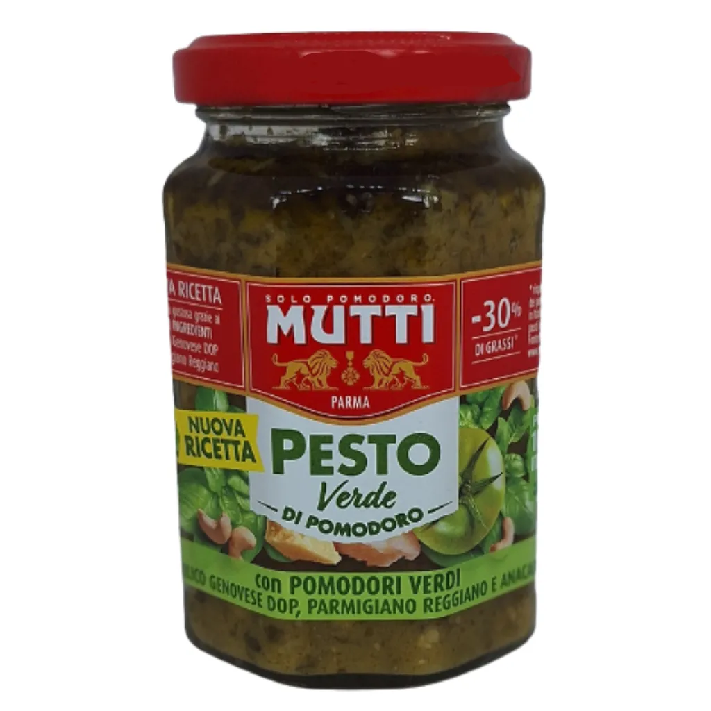 Mutti - Pesto Verde - 180g