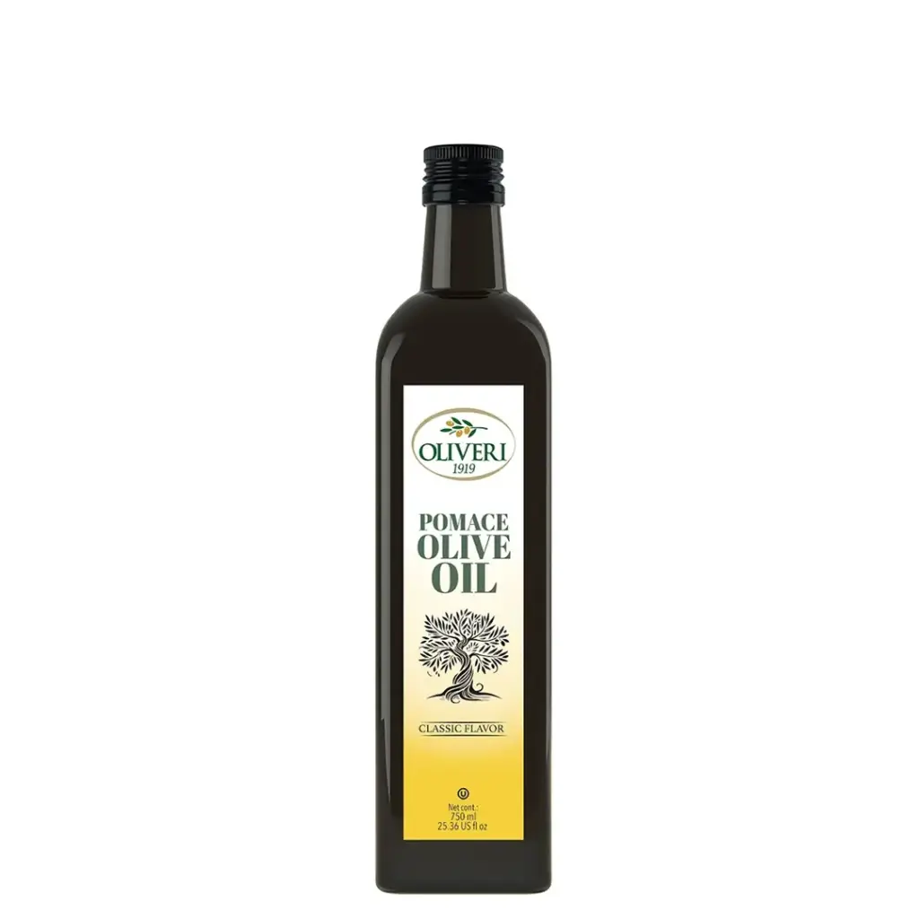 Oliveri - Olio di Sansa di Oliva - 750ml