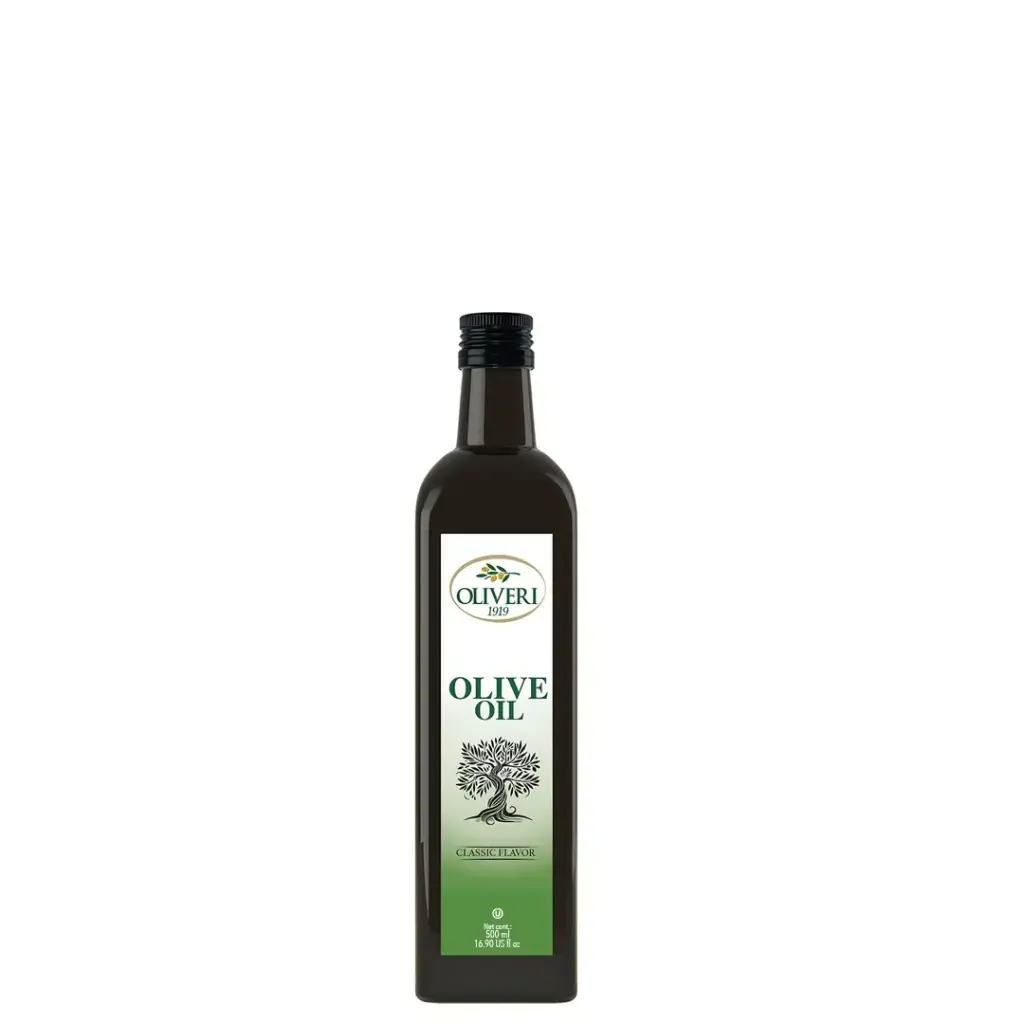 Oliveri - Olio Extra Virgine di Oliva - 500ml