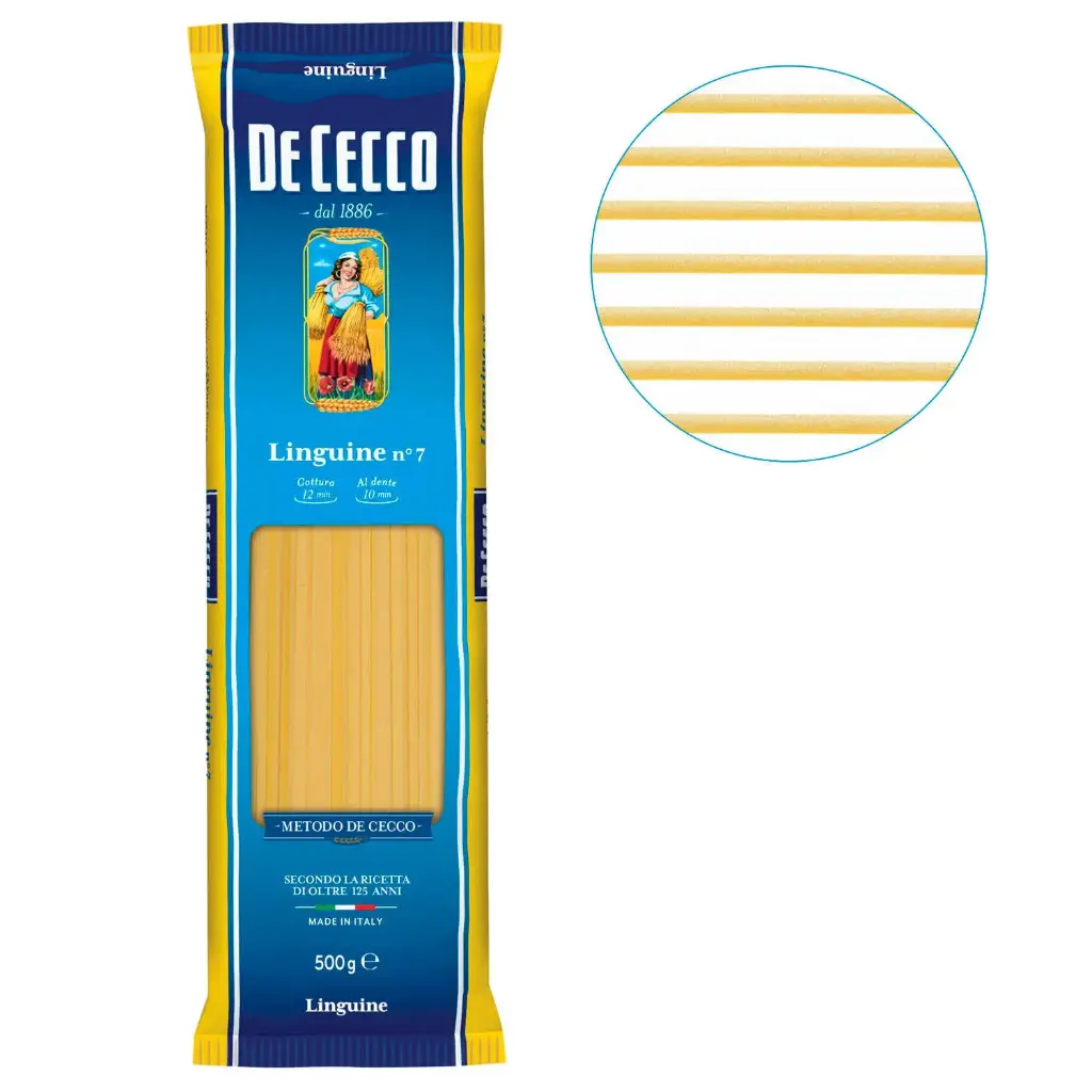 De Cecco - Linguine - 500g