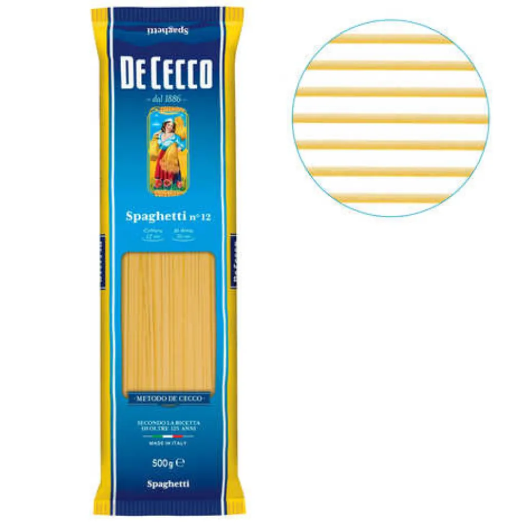 De Cecco - Spaghetti - 500g