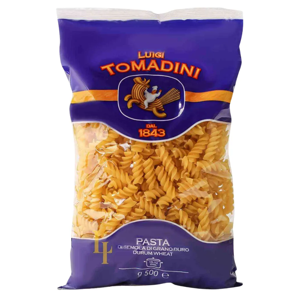 Tomadini - Fusilli - 500g