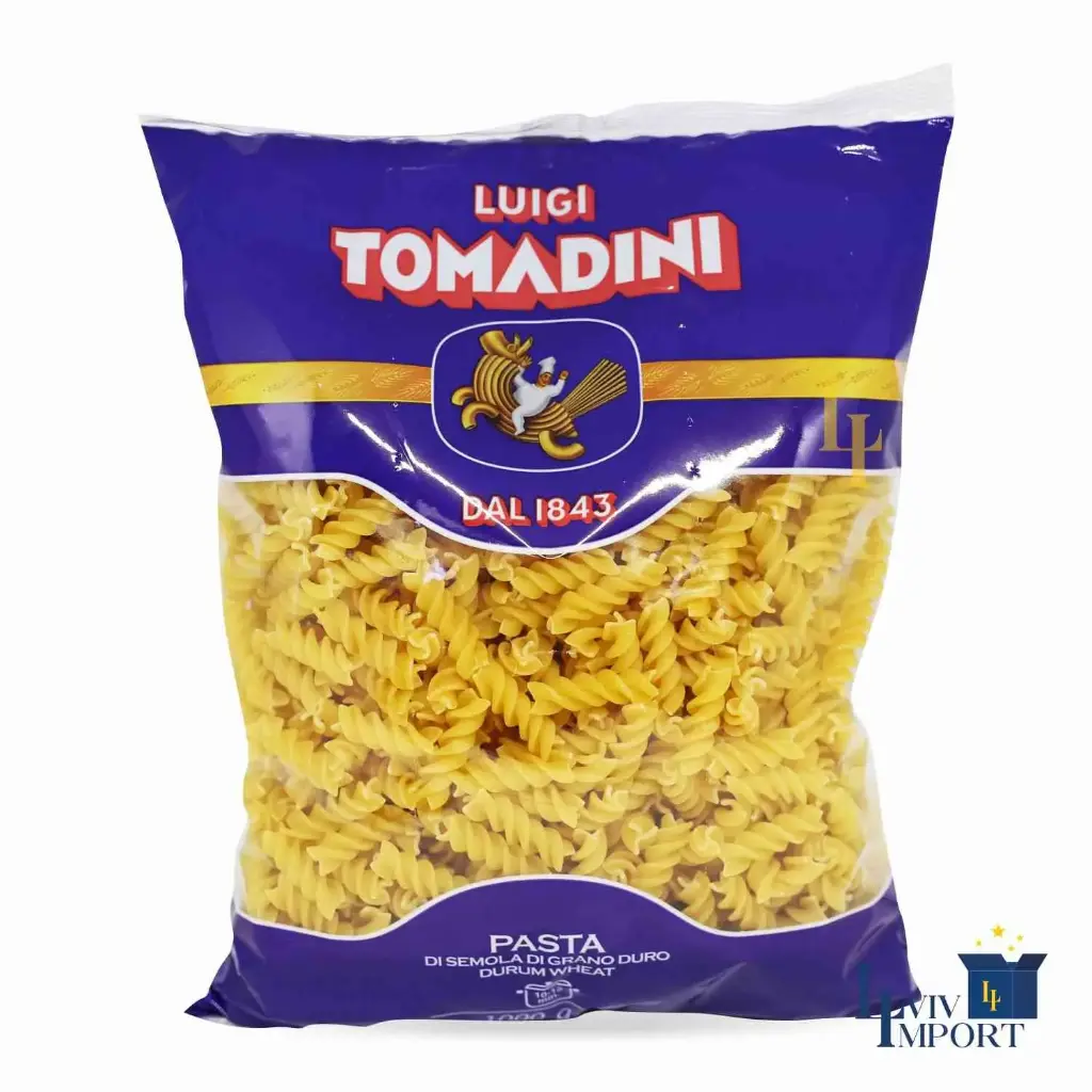 Tomadini - Fusilli - 500g