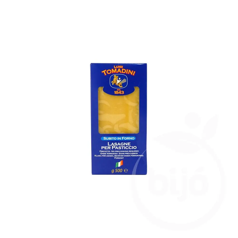 Tomadini - Lasagna - 500g