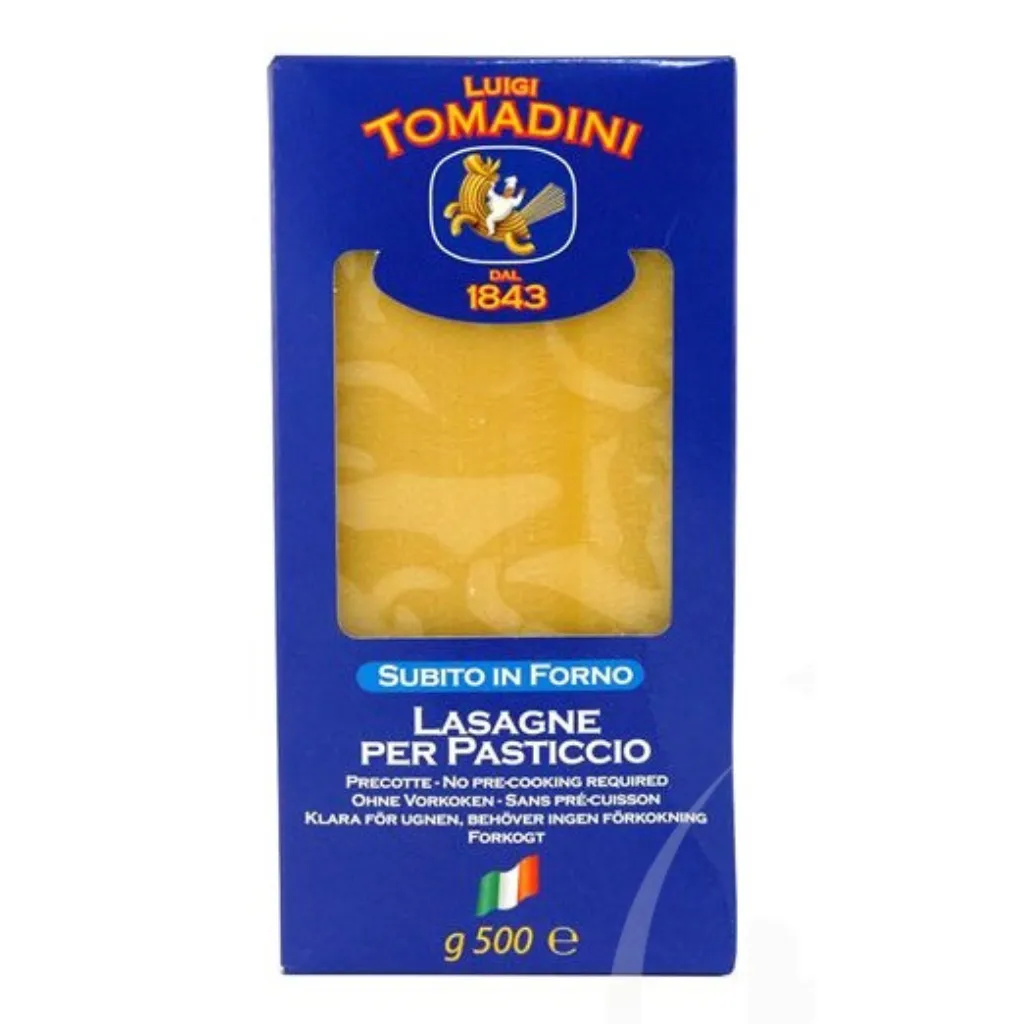 Tomadini - Lasagna - 500g