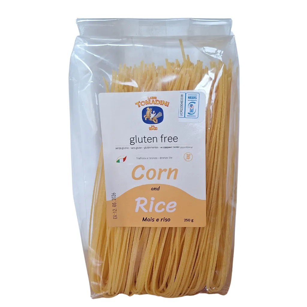 Tomadini - Spaghetti Gluten Free - 500g