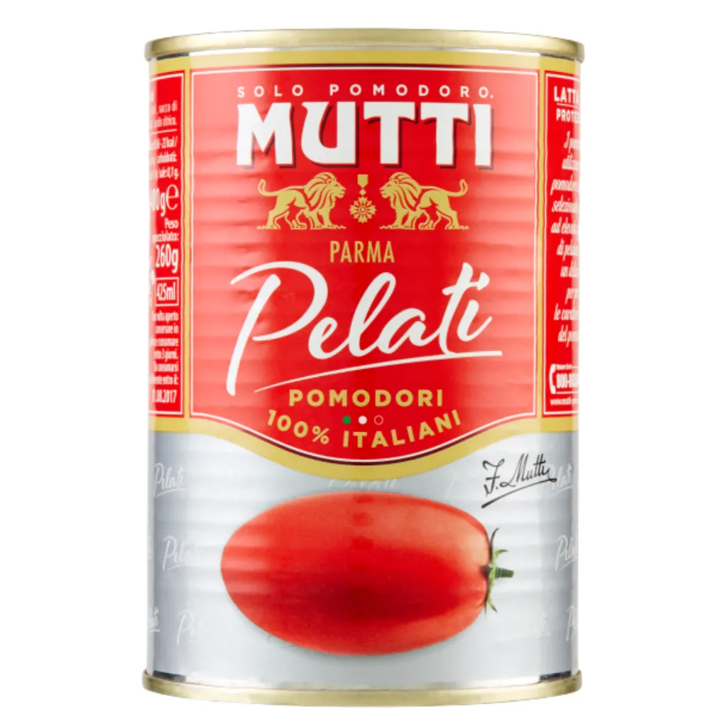 Mutti - Pelati - 400g