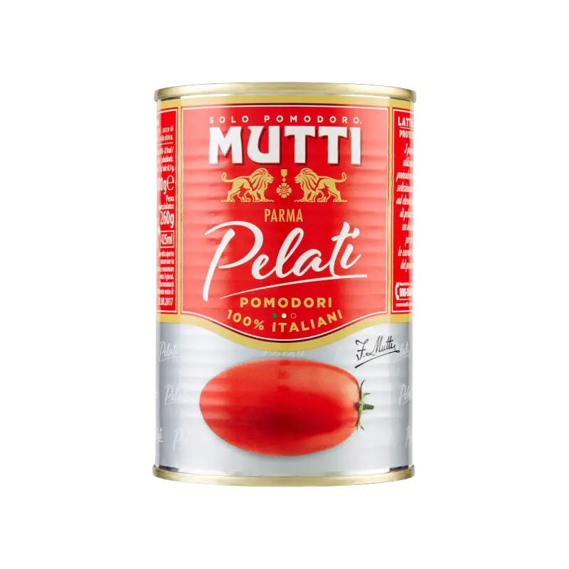 Mutti - Pelati - 400g