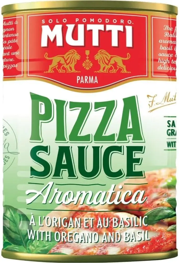 Mutti - Pizza Sauce Aromatica - 400g