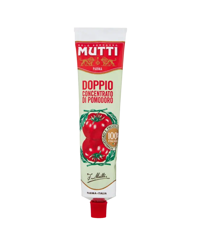 Mutti - Doppio Concentrato di Pomodoro - 200g