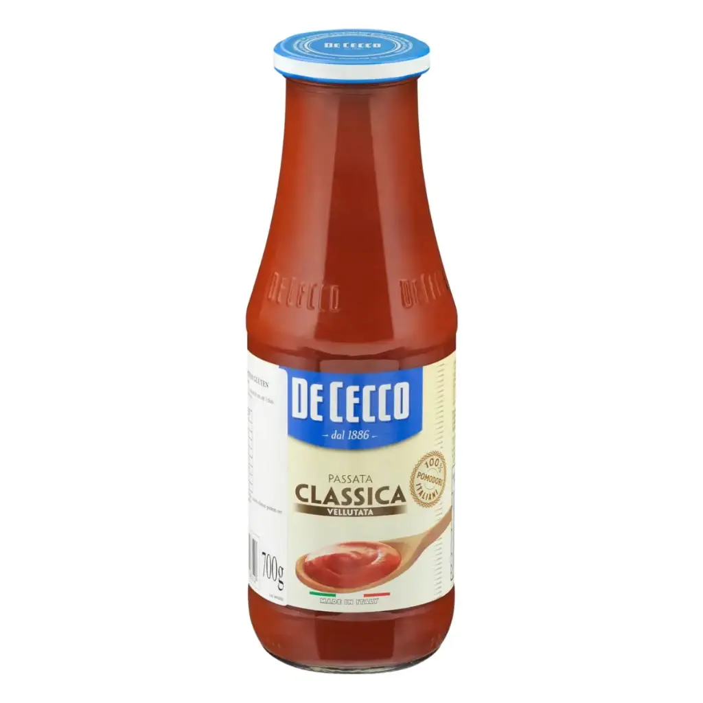 De Cecco - Passata Di Pomodoro Classica - 700g