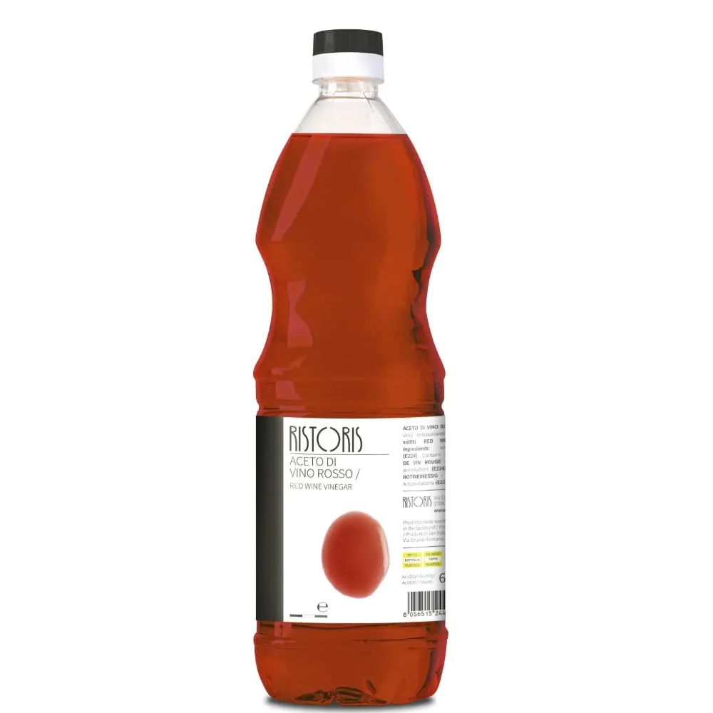 Ristoris - Red Wine Vinegar - 1Ltr