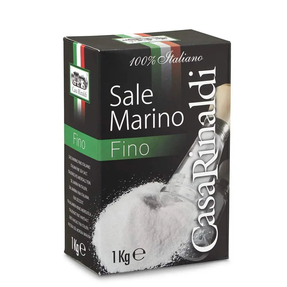 Casa Rinaldi - Fine Italian Sea Salt - 1kg