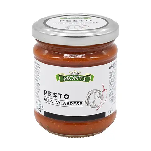 Nord Salse -  Pesto Alla Calabrese - 180g