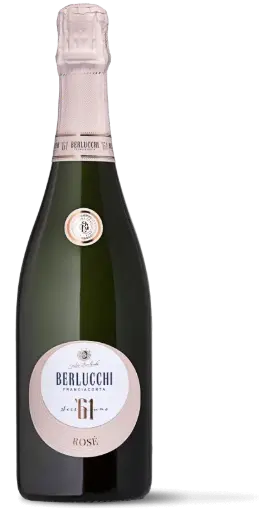 Berlucchi - Rosè Franciacorta - 750ml
