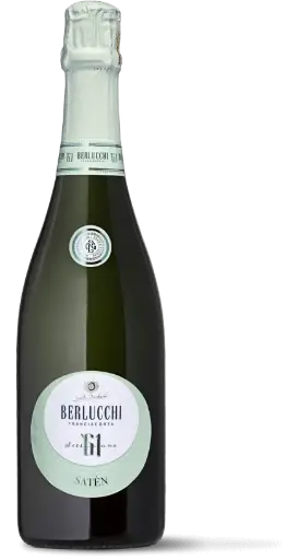 Berlucchi - Saten Franciacorta - 750ml 