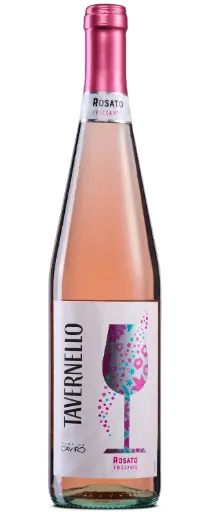 Tavernello - Frizzante Rosato - 750ml