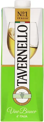Tavernello - White- Caviro 1Ltr