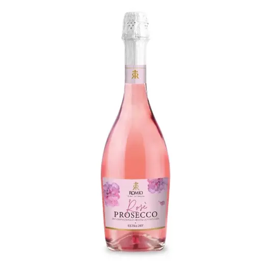 Romio - Prosecco Rosé DOC Extra dry - 750ml