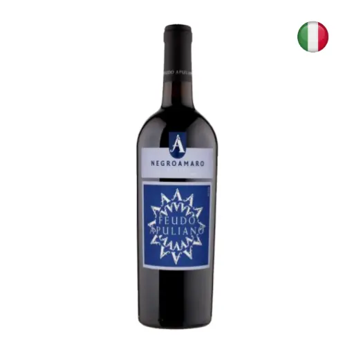 Negroamaro - Feudo Apuliano - 750ml