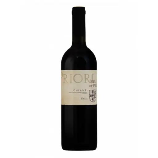 Terre de' Priori - Red Wine Chianti - 750ml                                                                                        