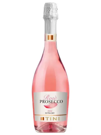 Tini - Prosecco Rosé DOC Extra dry - 750ml