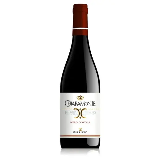 Firriato - Chiaramonte 2021 Nero D'AVOLA (Rosso DOC Sicilia) - 750ml