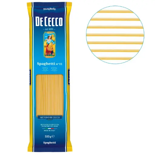 De Cecco - Spaghetti - 500g