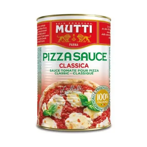 Mutti - Pizza Sauce Classica - 4.1Kg