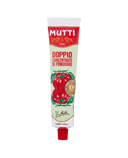 Mutti - Doppio Concentrato di Pomodoro - 200g