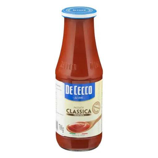 De Cecco - Passata Di Pomodoro Classica - 700g